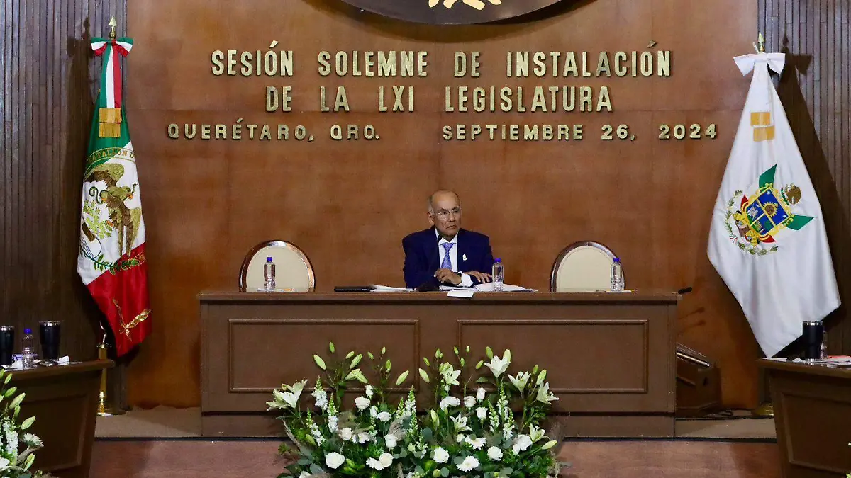 Instalación legislatura